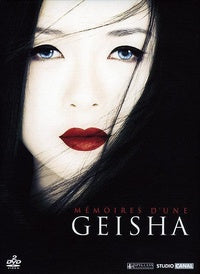 Mémoires d'une geisha [DVD]