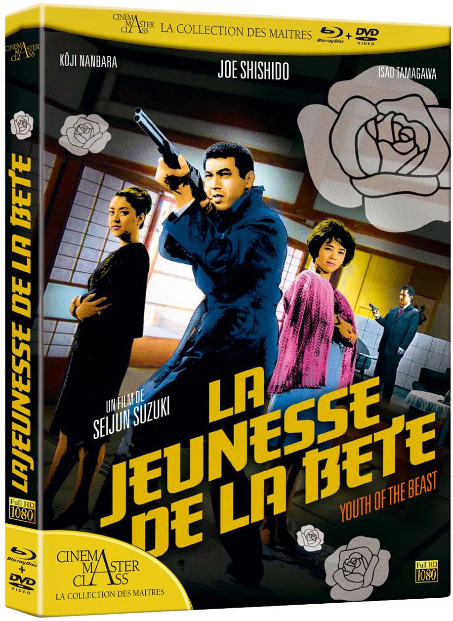 La Jeunesse de la bête [Blu-ray]