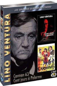 Coffret Lino Ventura : Cent jours à Palerme - Le bateau d'Emile [DVD]