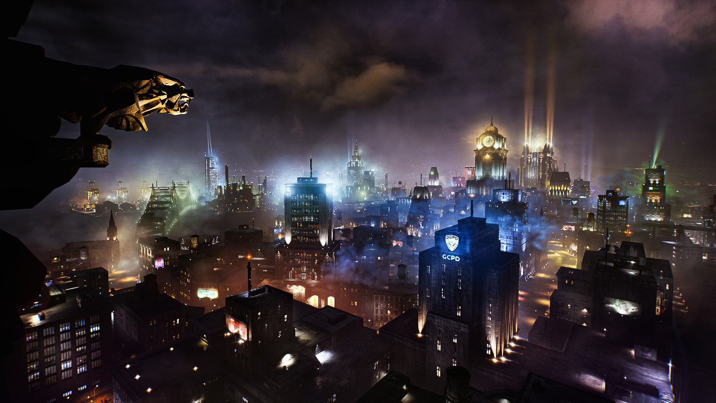 Gotham Knights - Deluxe Edition