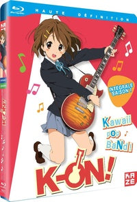 K-ON ! - Intégrale Saison 1 [Blu-ray]