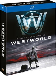Westworld - L'intégrale des saisons 1 + 2 [Blu-ray]