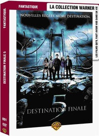 Destination finale 5 [DVD]