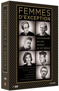 Femmes d'exception - Les françaises qui ont marqué le XXe siècle [DVD]