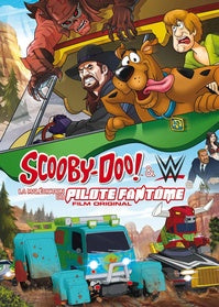 Scooby-Doo ! & WWE : la malédiction du pilote fantôme [DVD]