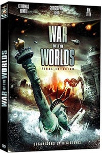 War of the Worlds - Final Invasion [DVD]
