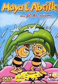 Maya l'Abeille au fil des saisons [DVD]