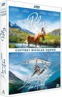 Coffret : Poly + Donne-moi des ailes [DVD]