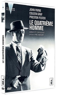 Le Quatrième homme [DVD]