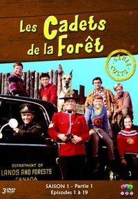 Les Cadets de la forêt - Saison 1, Partie 1 [DVD]