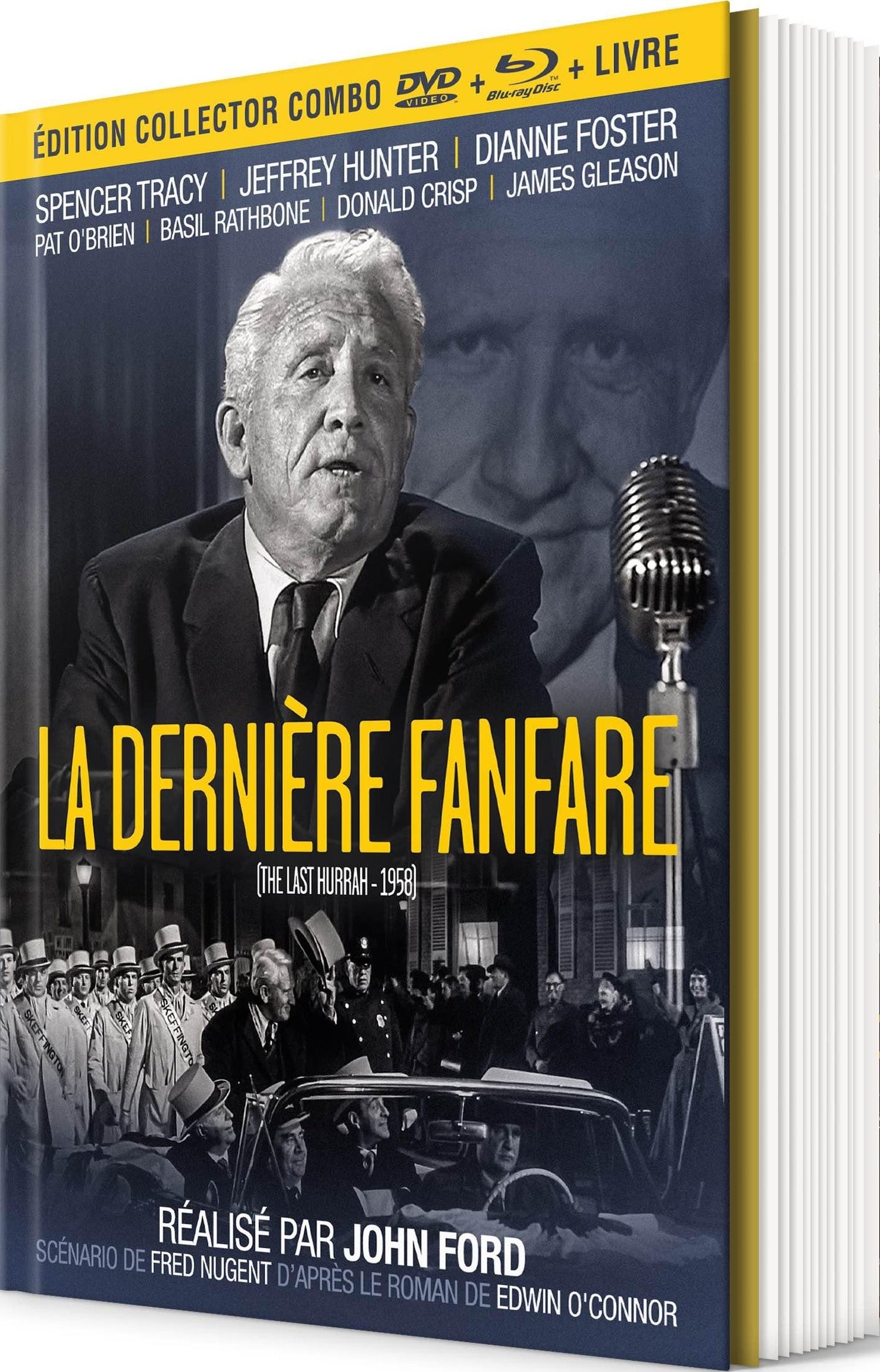 La Dernière fanfare [Blu-ray]