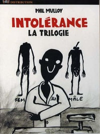 Intolérance - La trilogie [DVD]