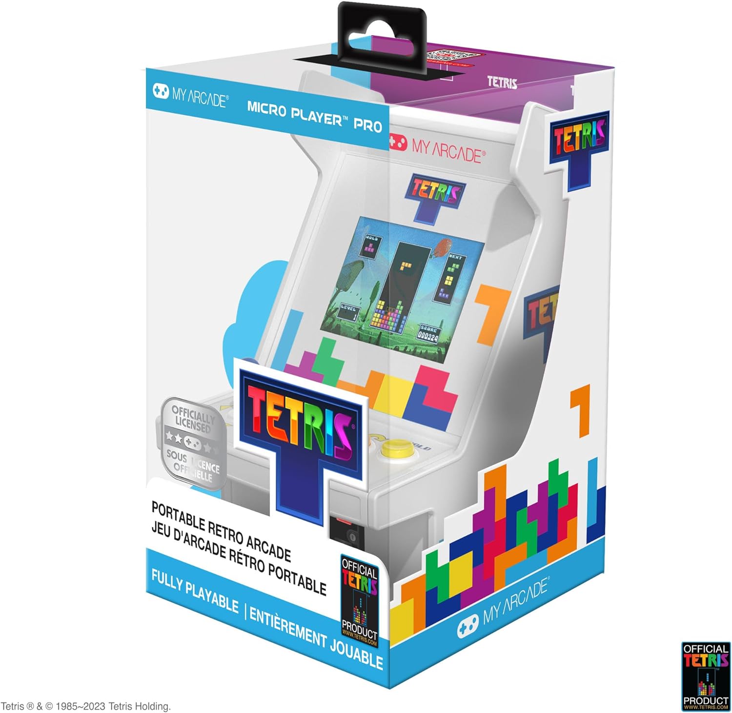 My Arcade - Micro Player Pro Tetris