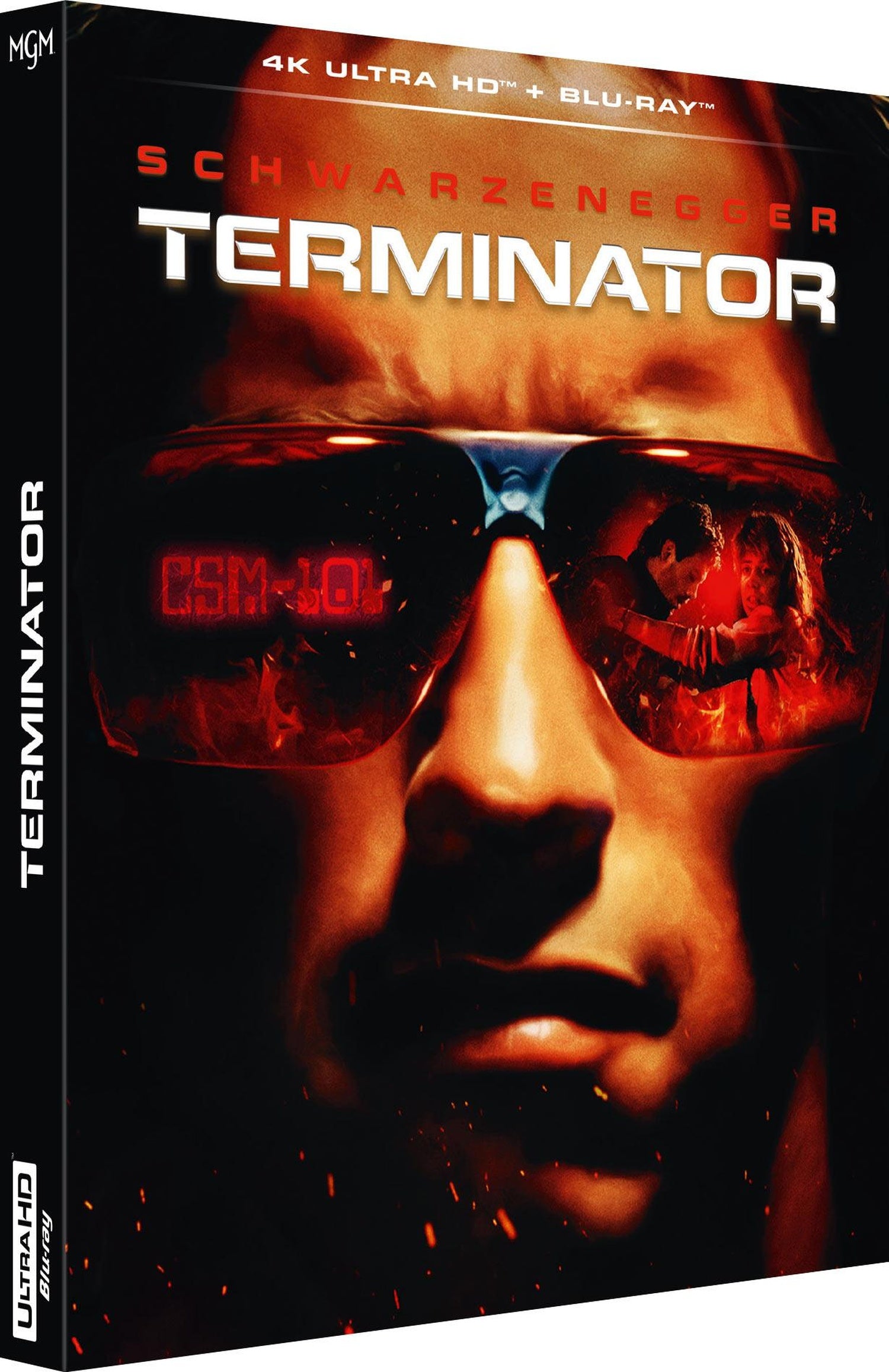 Terminator [4K Ultra HD]