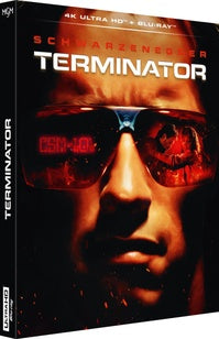 Terminator [4K Ultra HD]