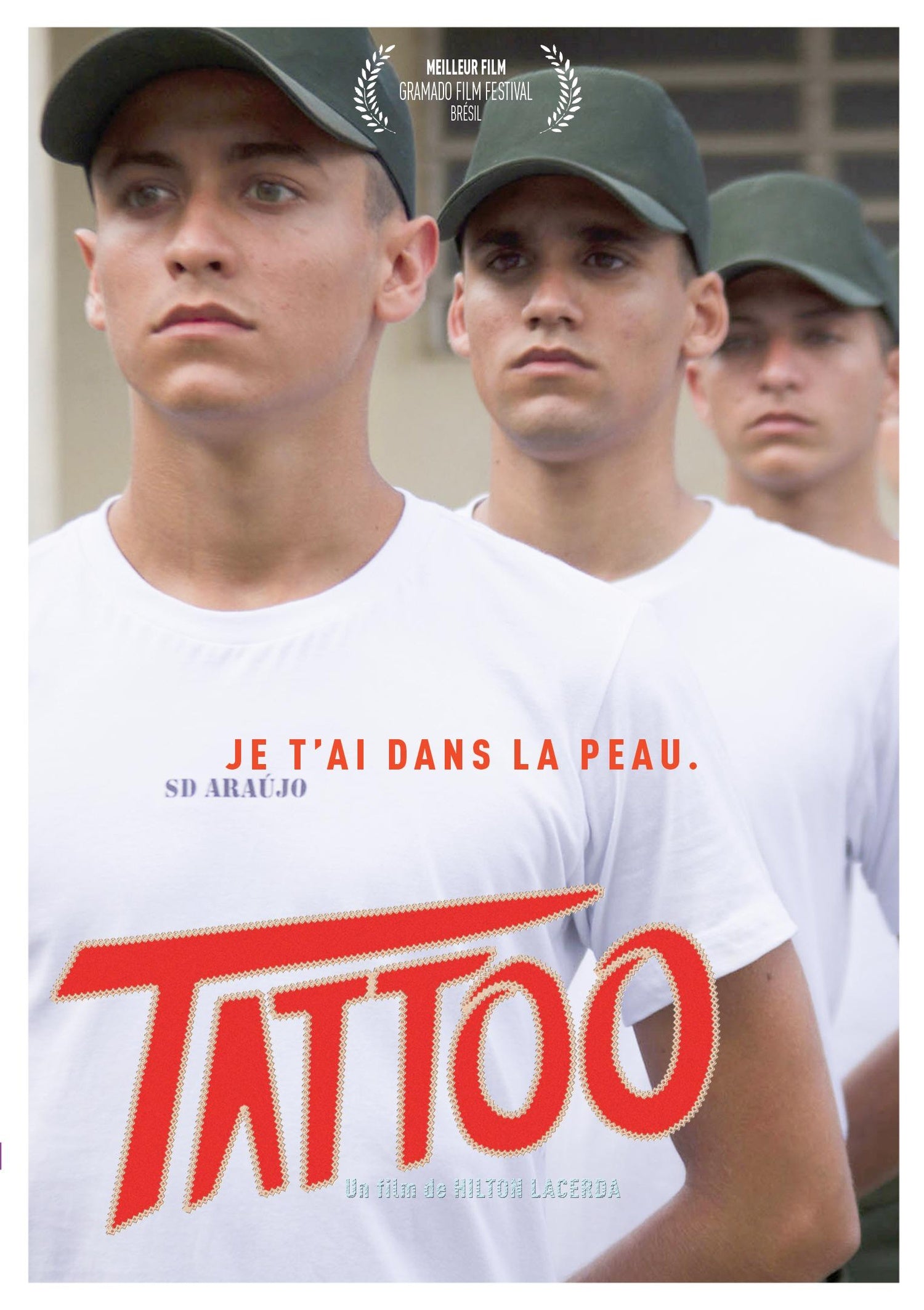 Tattoo [DVD]
