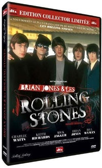 Brian Jones et les Rolling Stones [DVD]