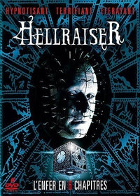 Hellraiser - Coffret - L'enfer en 6 films [DVD]