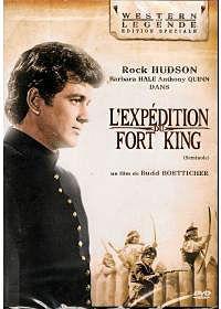 L'Expédition du Fort King [DVD]