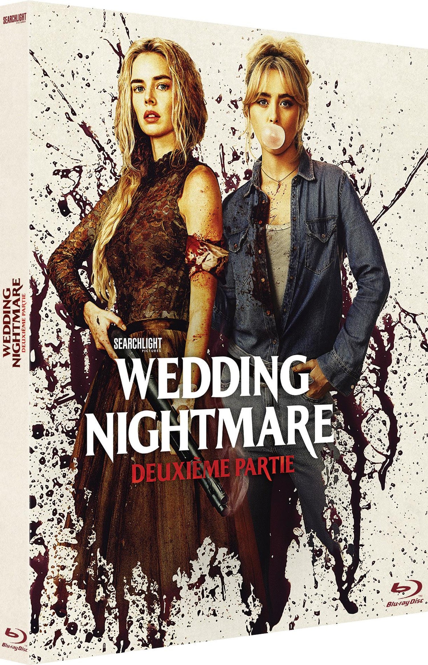 Wedding Nightmare - Deuxième partie [Blu-ray]