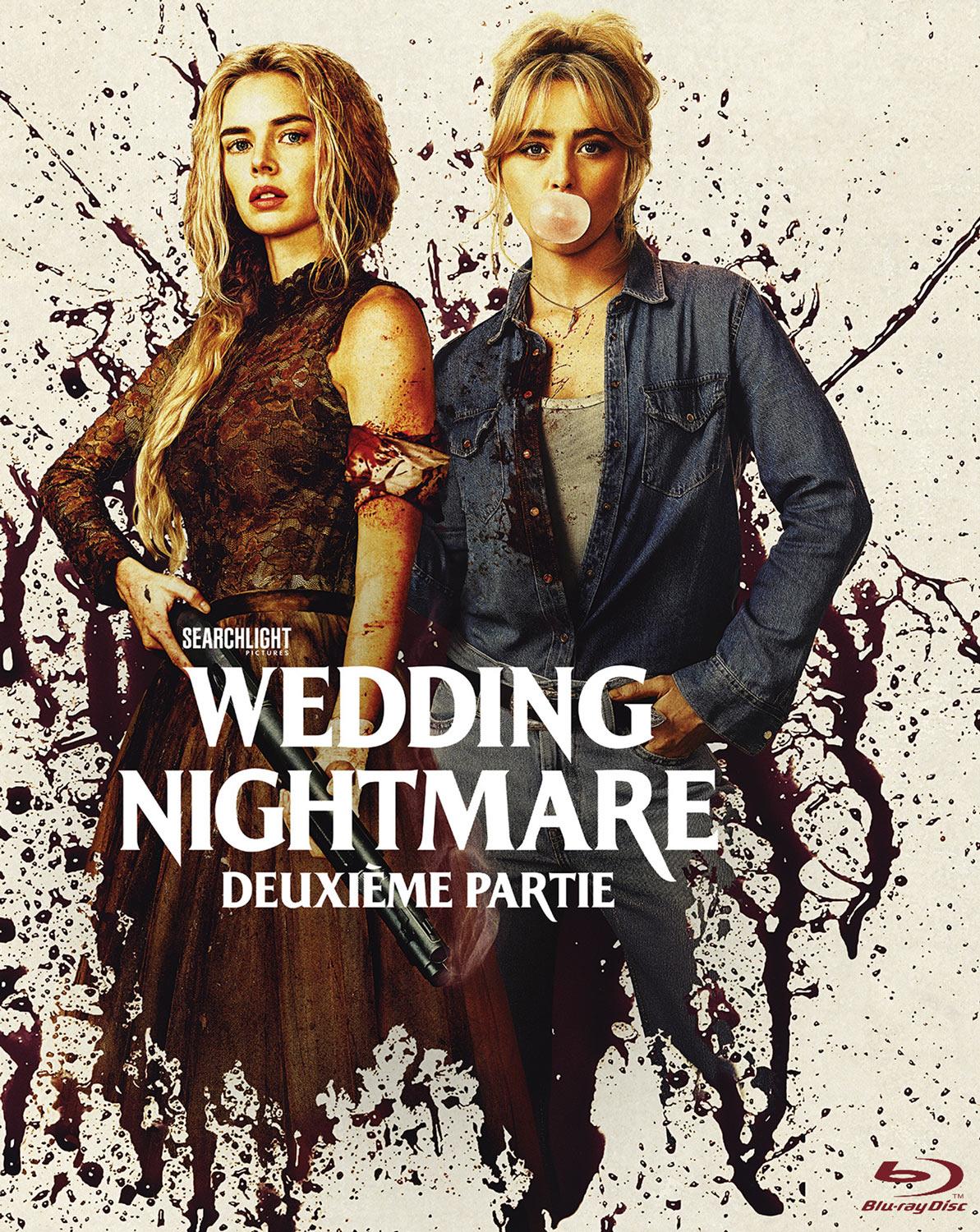Wedding Nightmare - Deuxième partie [Blu-ray]
