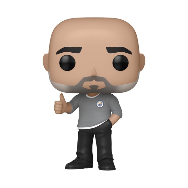 Funko Pop! Football: Manchester City - Pep Guardiola - flash vidéo