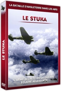 Le Stuka : l'arme secrète de la guerre éclair allemande [DVD]