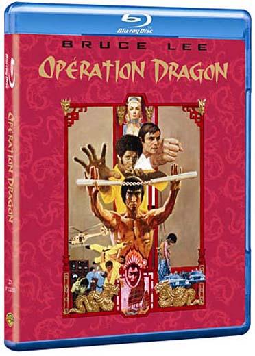 Opération Dragon [Blu-ray]
