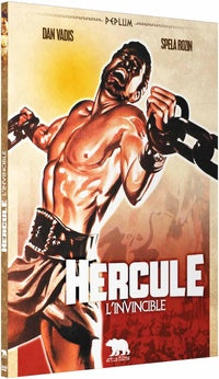 Hercule l'invincible [DVD]