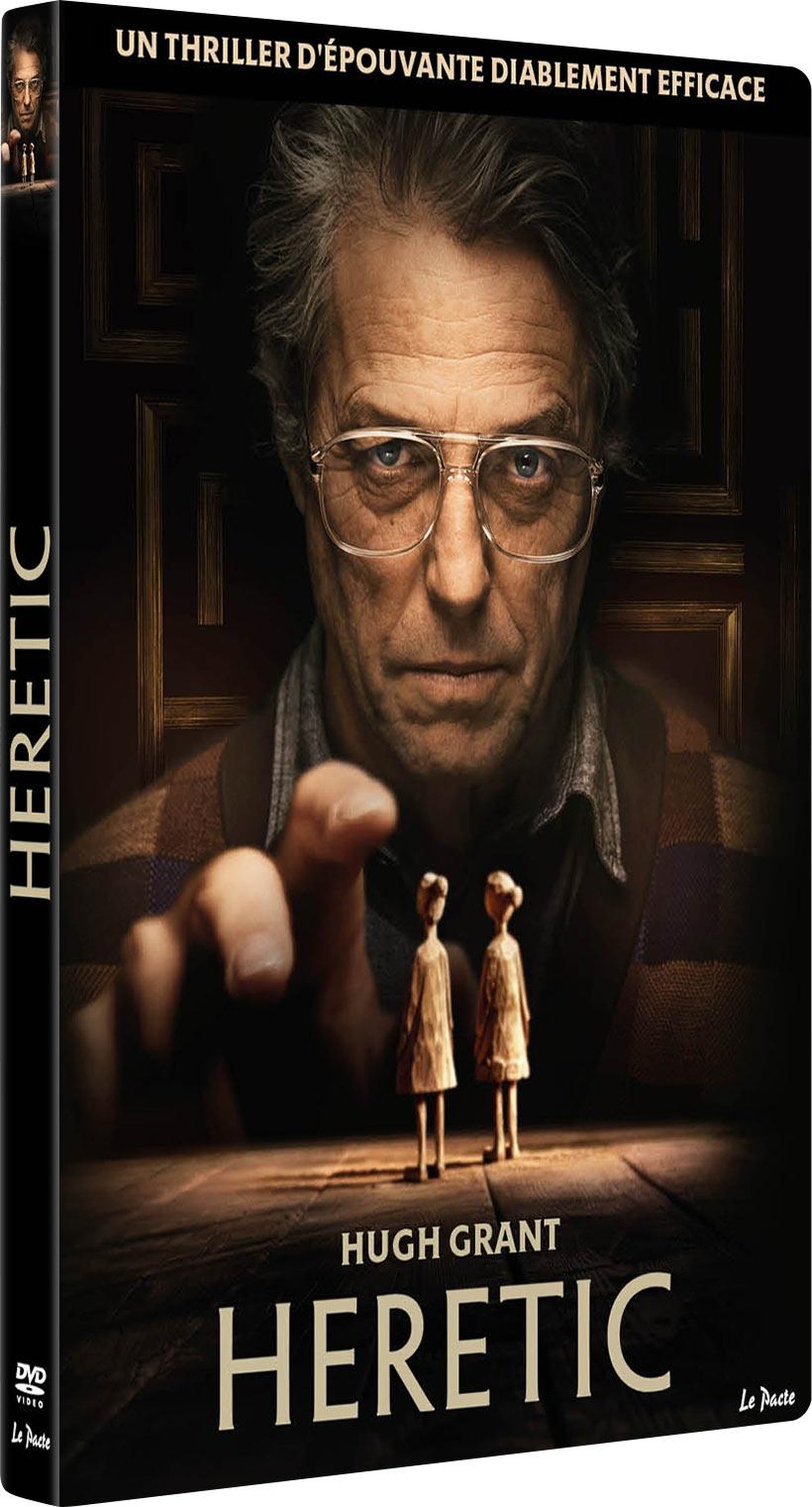 Heretic [DVD]
