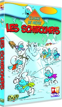 Les Schtroumfs : la classe de neige [DVD]