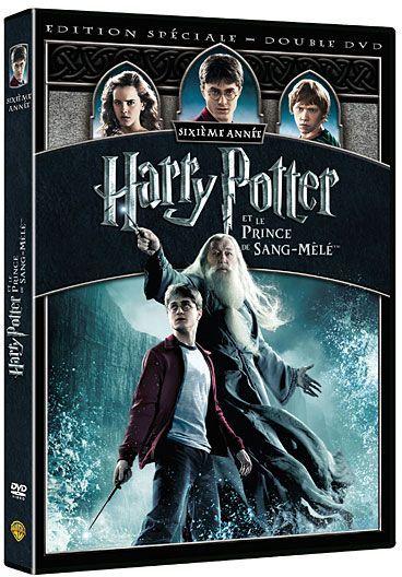 Harry Potter et le Prince de Sang-Mêlé [DVD]
