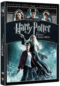 Harry Potter et le Prince de Sang-Mêlé [DVD]