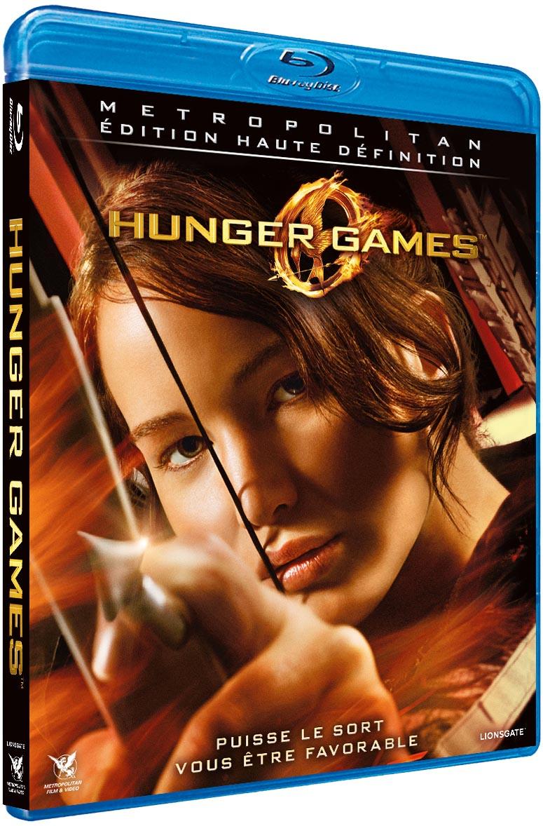 Hunger Games [Blu-ray]