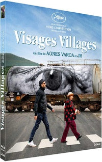 Visages Villages [Blu-ray]