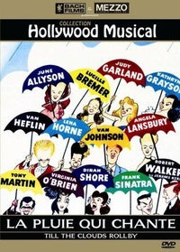 La Pluie qui chante [DVD]