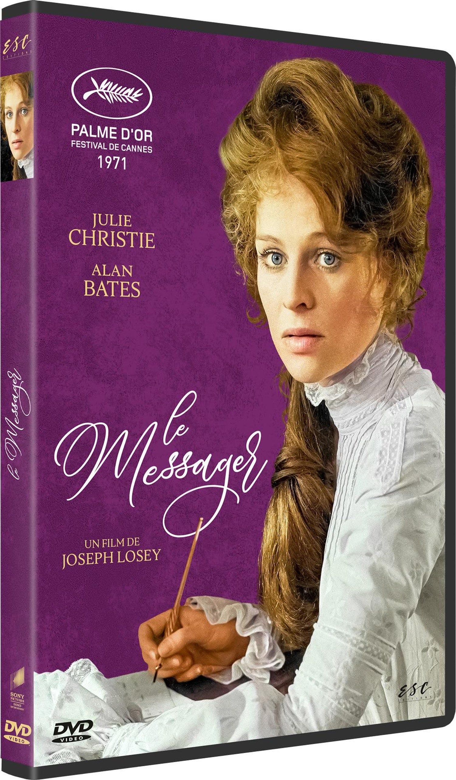 Le Messager [DVD]