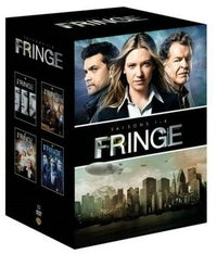 Fringe - Saisons 1 à 4 [DVD]