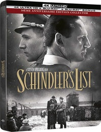 La Liste de Schindler [4K Ultra HD]
