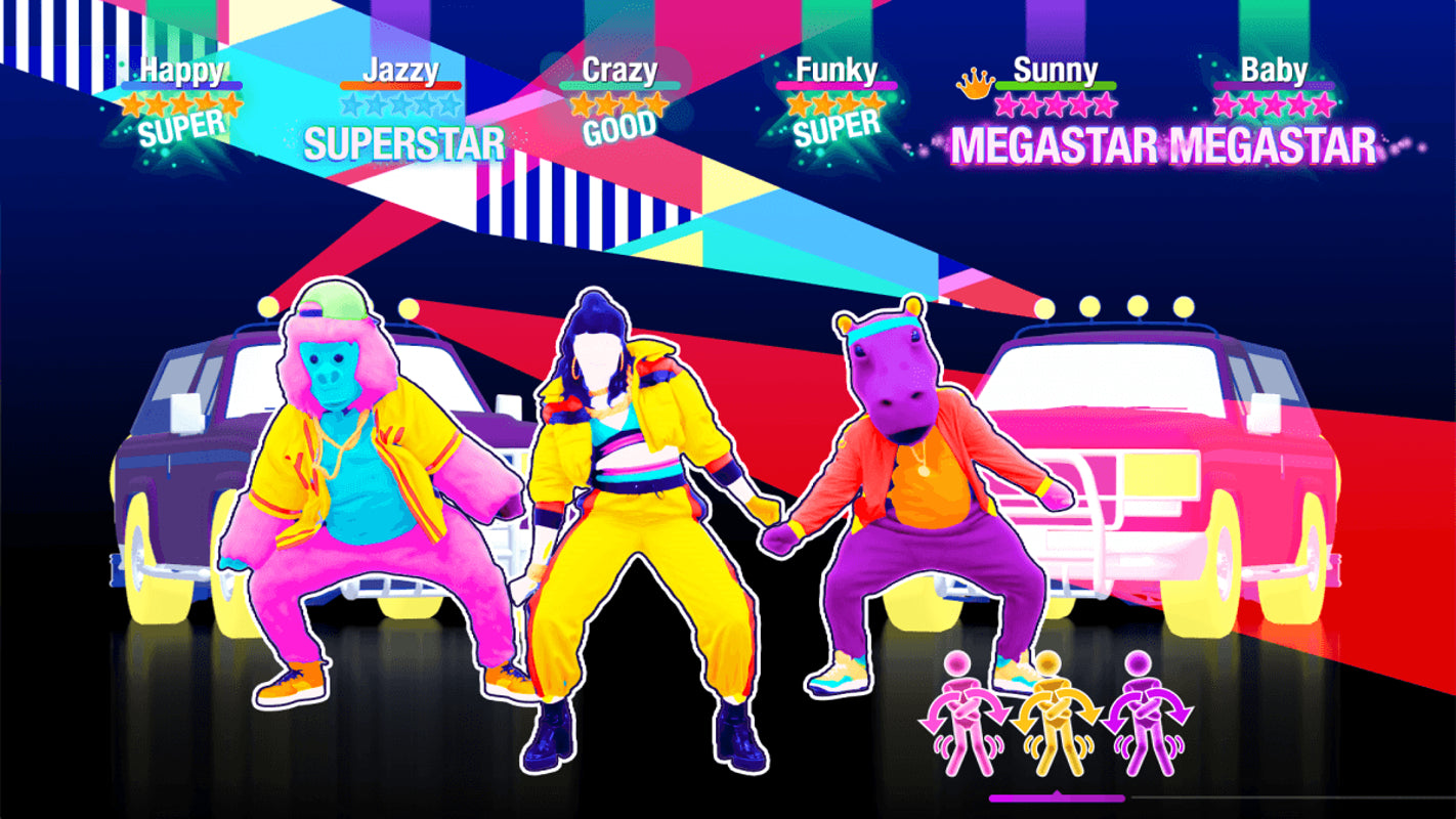 Just Dance 2020