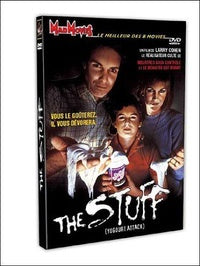 The Stuff [DVD]