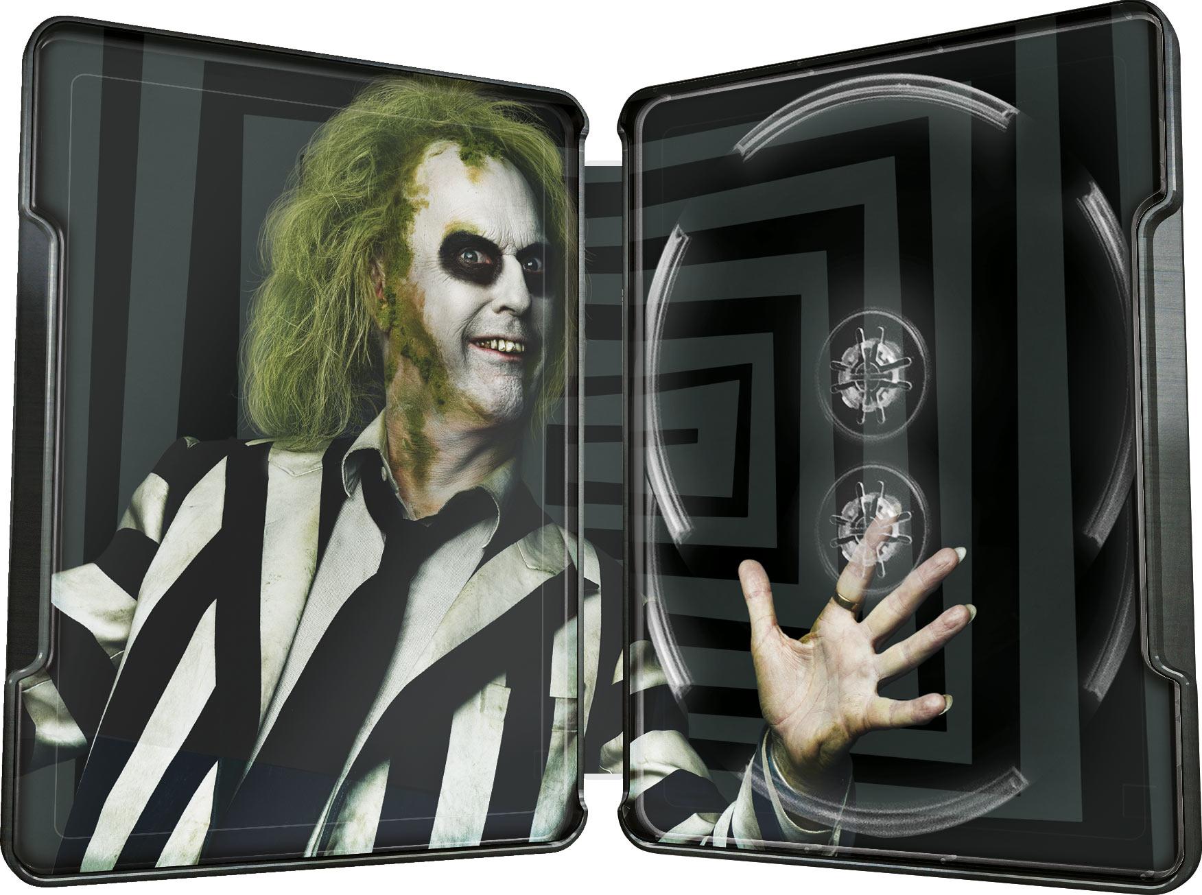 Beetlejuice Beetlejuice [4K Ultra HD]