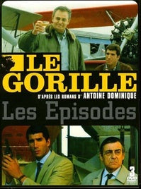 Le Gorille - Les épisodes [DVD]