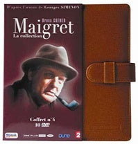 Maigret - La collection - Coffret 10 DVD (Vol. 16 à 20) [DVD]