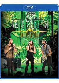 Lady Antebellum : Wheels up Tour [Blu-ray]