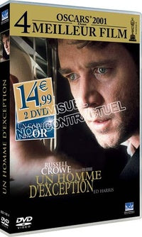 Un Homme d'exception [DVD]
