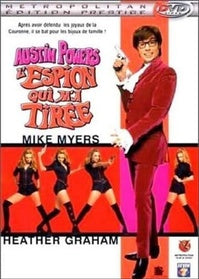 Austin Powers : L'espion qui m'a tirée [DVD]