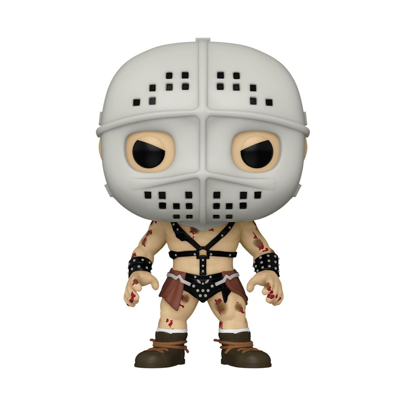 Funko Pop! Movies: Mad Max: The Road Warrior - Lord Humungus