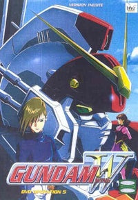 Gundam Wing - Opération 5 [DVD]