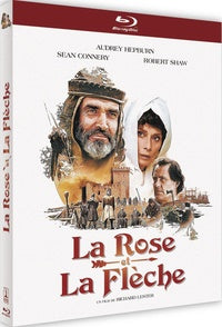 La Rose et la Flèche [Blu-ray]